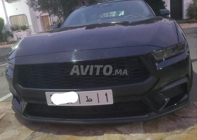 فورد موستانج 🐎 كابريوليه (12/2024) - 2