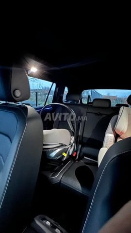 WV Tiguan R LINE 7 places Diesel Automatique 2023
