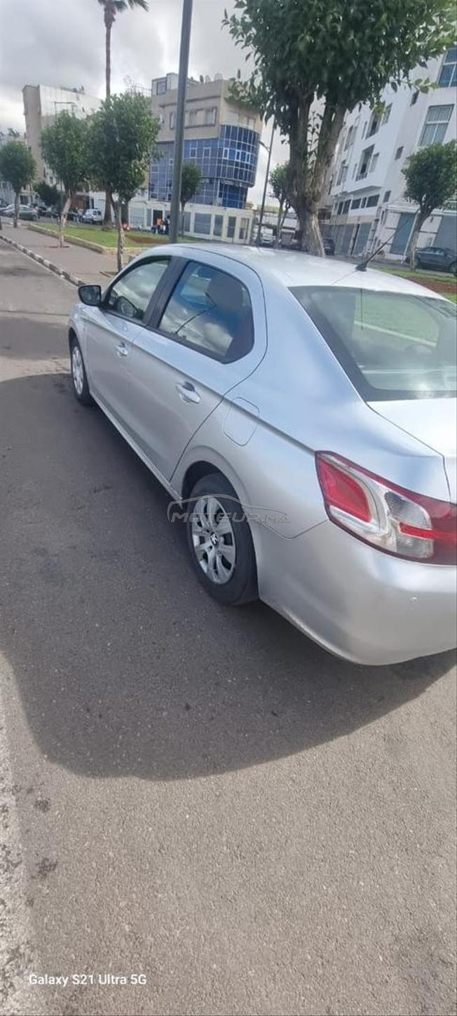 Peugeot 301 Diesel Manuelle 2016 à Casablanca