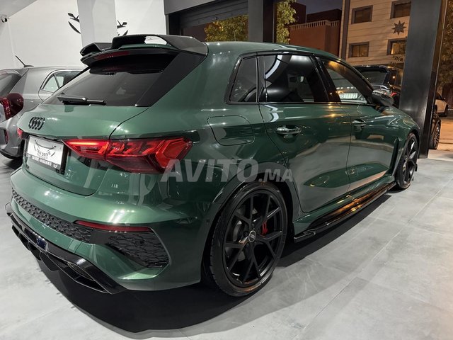 Audi RS3 Importée neuve 