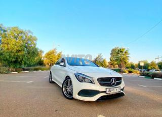 mercedes cla 220d amg line plus