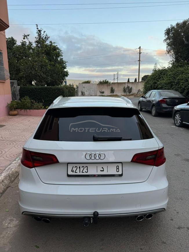 Audi A3 Sline 
