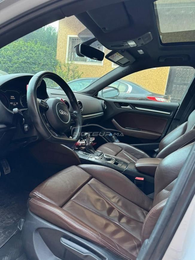 Audi A3 Sline 