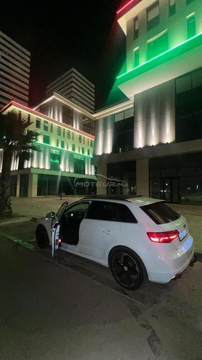 Audi A3 Sline 