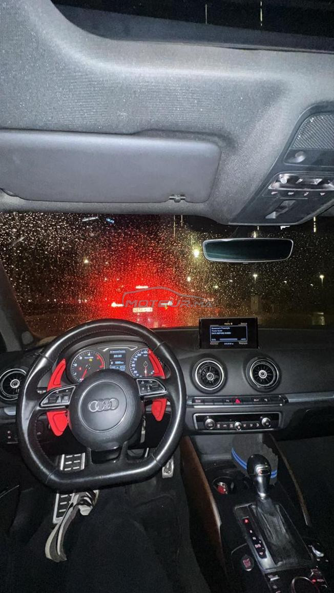 Audi A3 Sline 