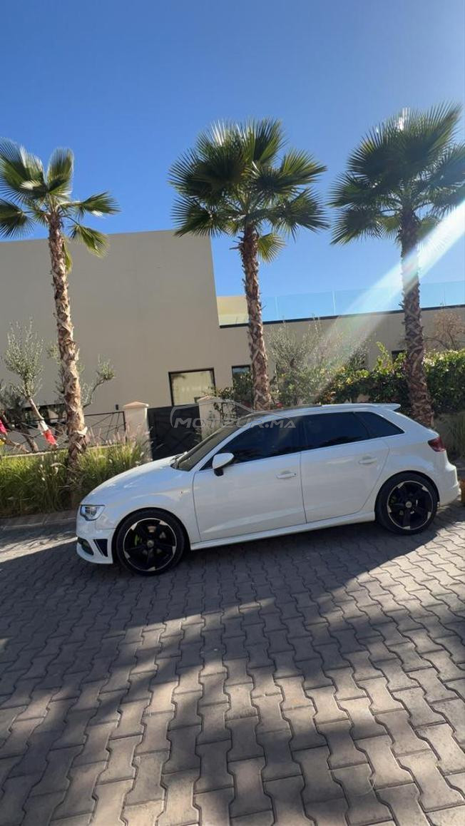 Audi A3 Sline 