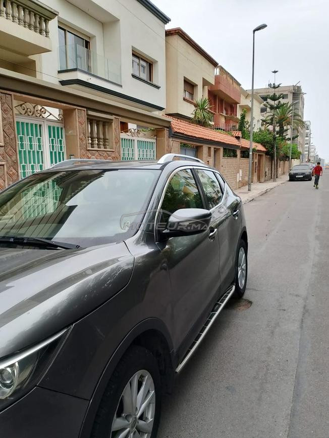 Nissan Qashqai Diesel Manuelle 2015 à Casablanca
