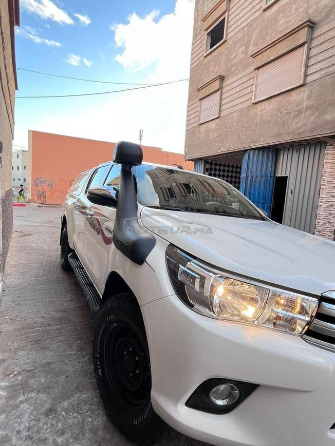 Toyota Hilux Diesel Manuelle 2019 à Laâyoune