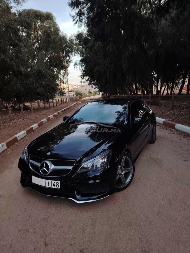 Mercedes E220 AMG Édition 2015 