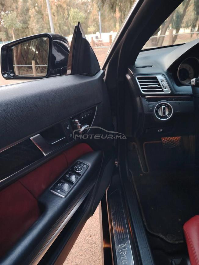 Mercedes E220 AMG Édition 2015 