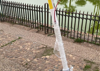 Trottinette electrique xiomi scooter 3