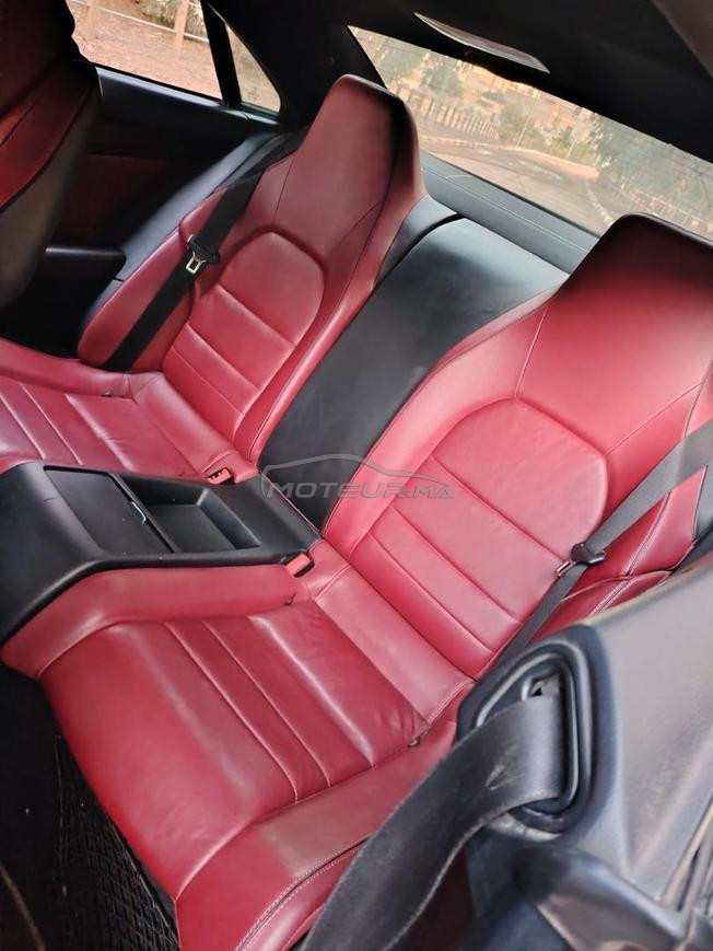 Mercedes E220 AMG Édition 2015 