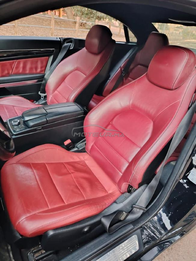 Mercedes E220 AMG Édition 2015 