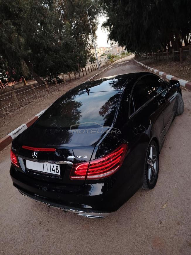 Mercedes E220 AMG Édition 2015 