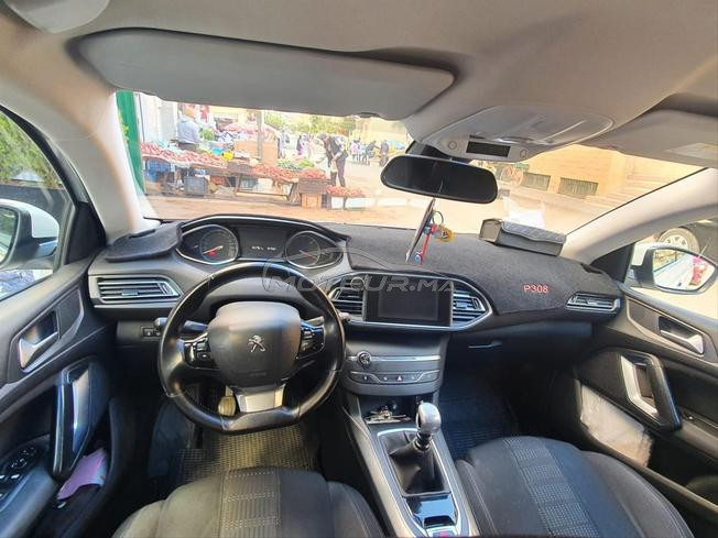 Peugeot 308 Diesel Manuelle 2017 à Fès