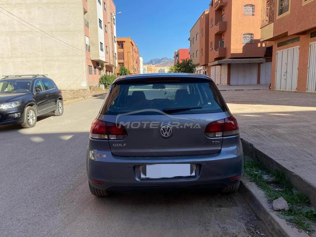 golf 6 2010
