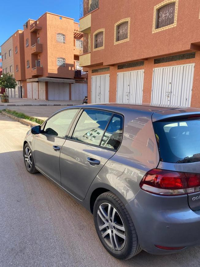 golf 6 2010
