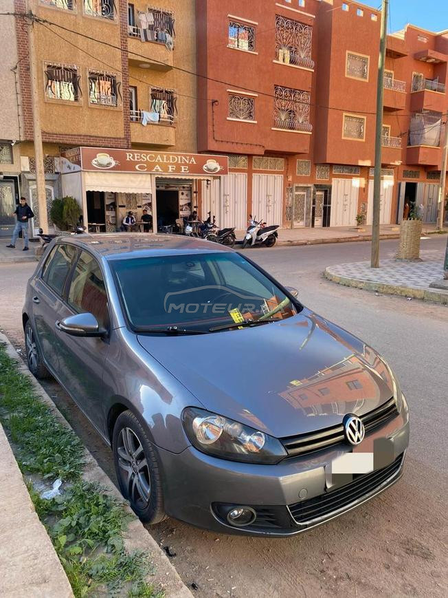 golf 6 2010
