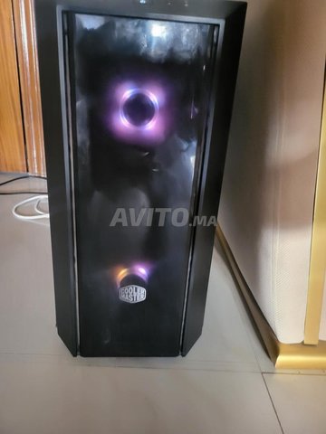 gaming rig