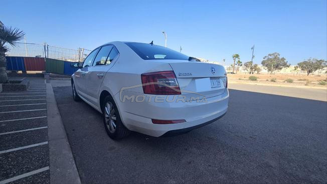 Skoda Octavia Diesel Manuelle 2016 à Agadir