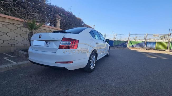 Skoda Octavia Diesel Manuelle 2016 à Agadir