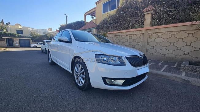 Skoda Octavia Diesel Manuelle 2016 à Agadir