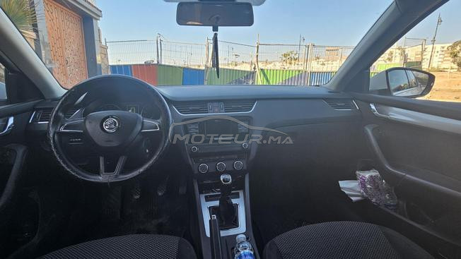 Skoda Octavia Diesel Manuelle 2016 à Agadir