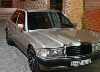 Mercedes-Benz 190D 2.5 