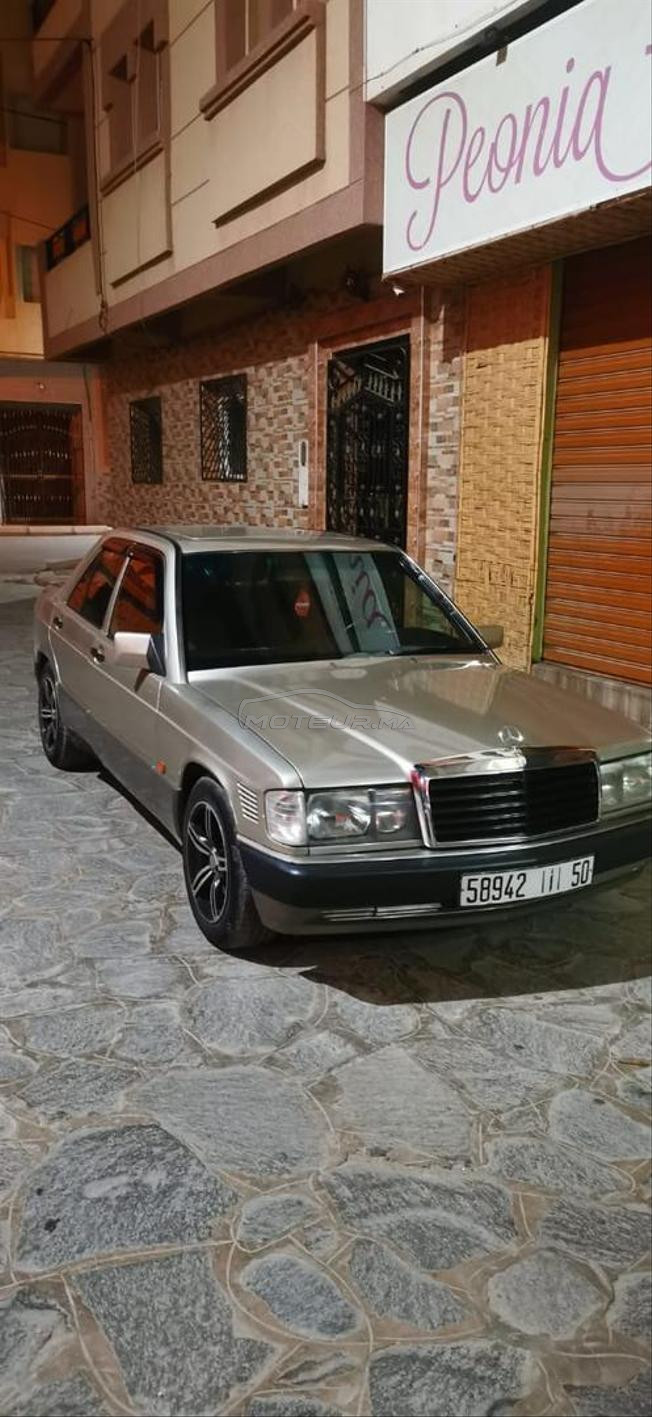 Mercedes-Benz 190D 2.5 