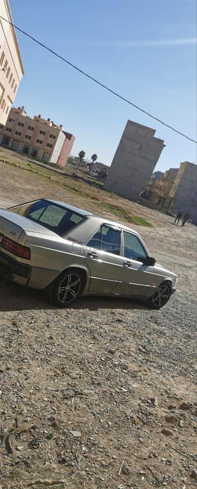 Mercedes-Benz 190D 2.5 