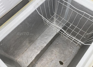 Whirlpool congelateur cf 27 t