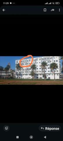 Appartement à vendre 98 m² à Salé