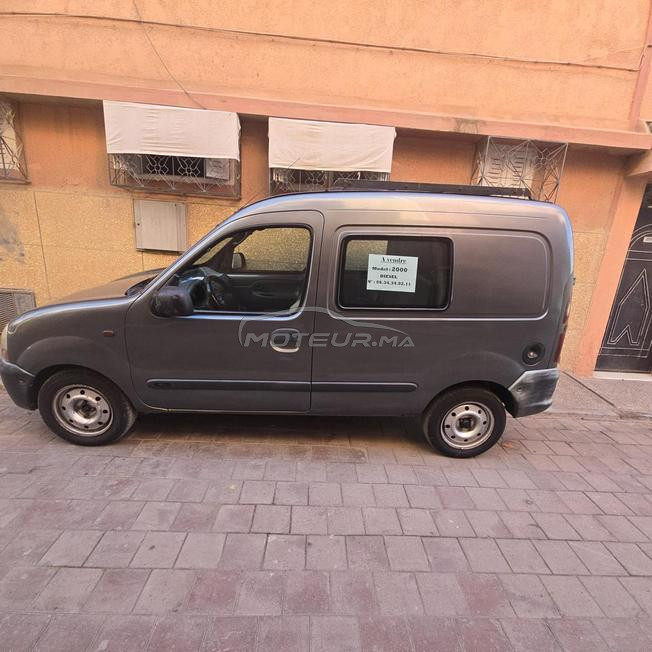 Renault kangoo 2000