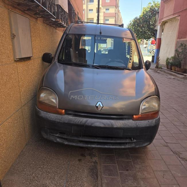 Renault kangoo 2000
