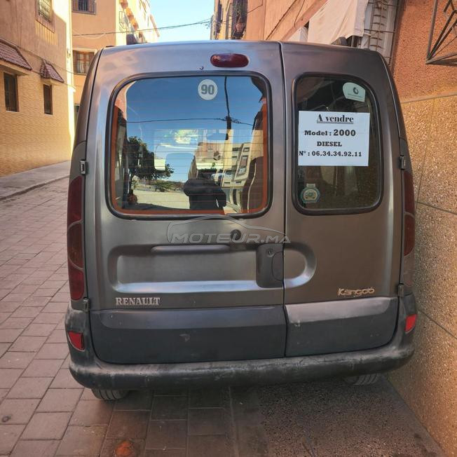 Renault kangoo 2000