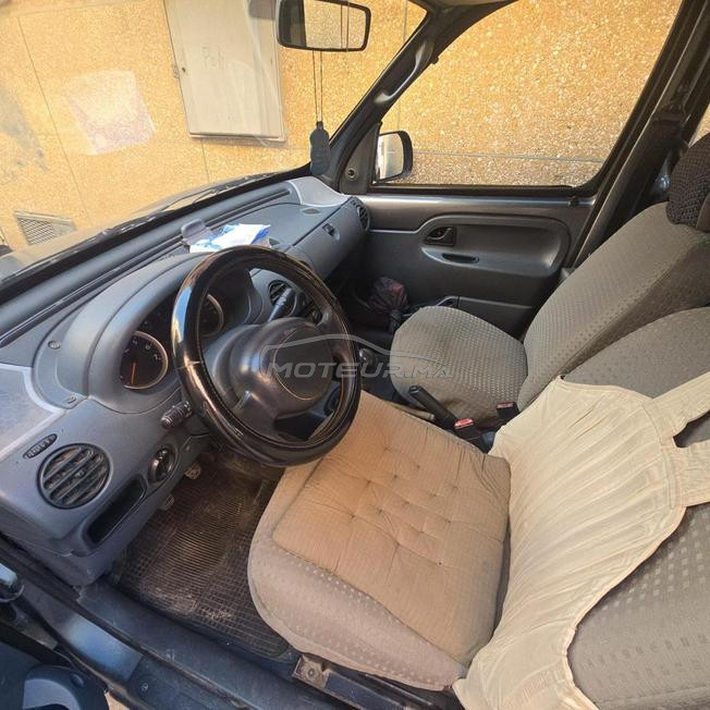 Renault kangoo 2000