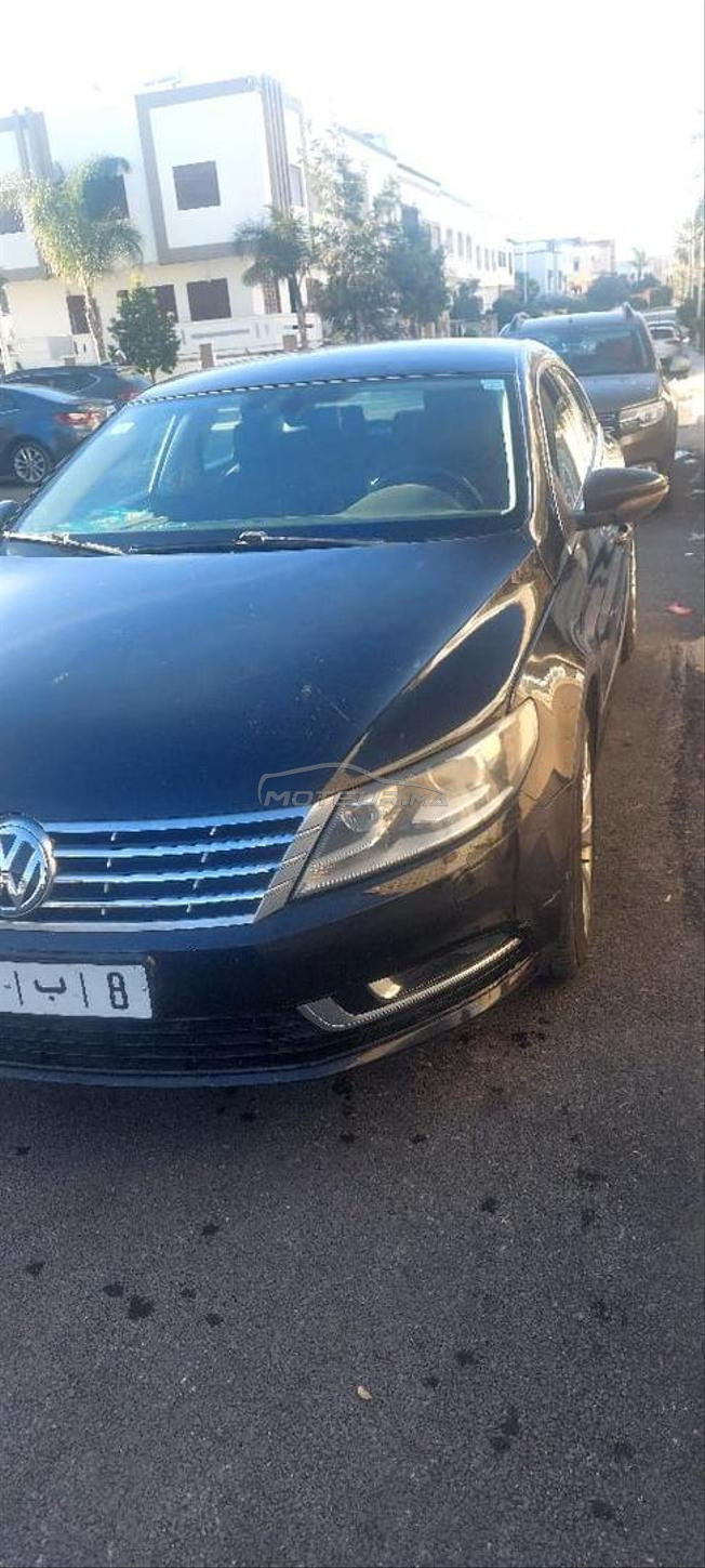 passat cc 2016
