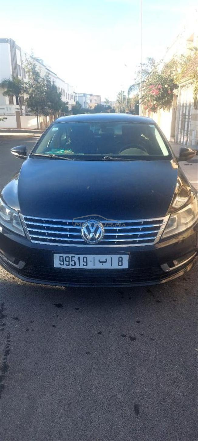 passat cc 2016