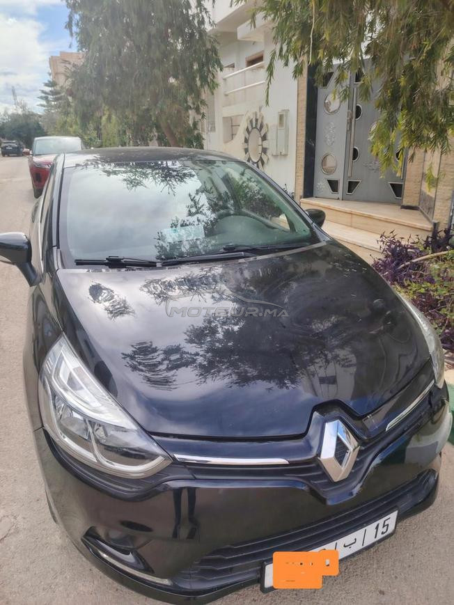Renault Clio Diesel Manuelle 2021 à Fès