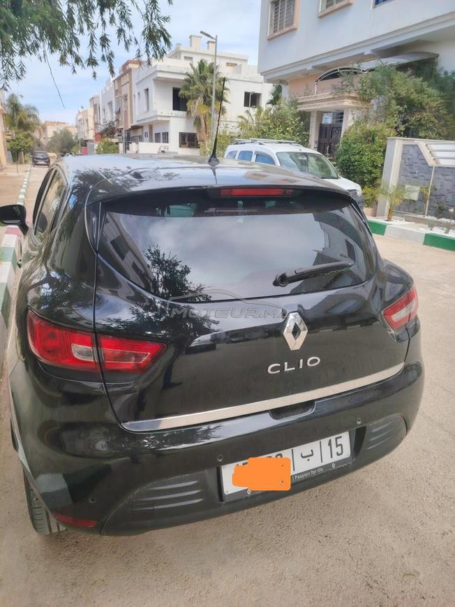 Renault Clio Diesel Manuelle 2021 à Fès