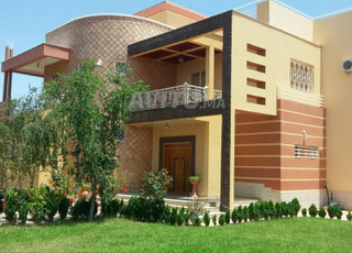 magnifique villa à vendre 