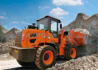 chargeur C280 / 2800 kg. garantie 1 an