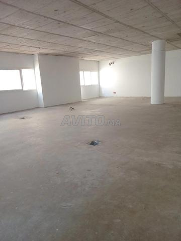 Plateau Bureaux à louer 220 m² – 75 DH/m² - 2
