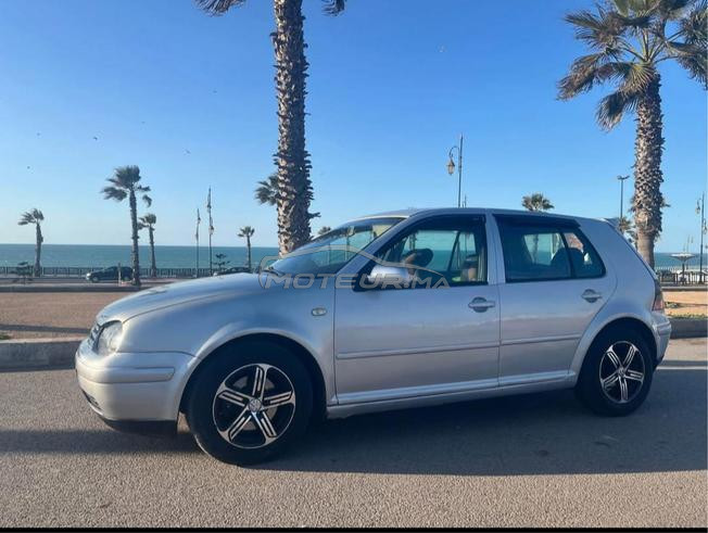 Golf 4 deouana 2005