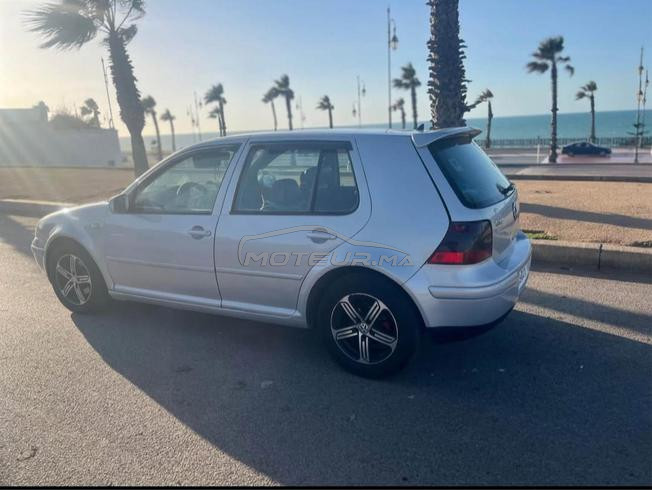 Golf 4 deouana 2005
