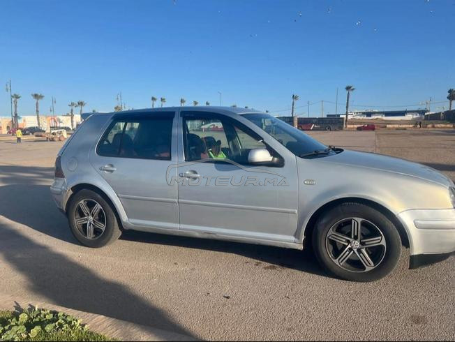 Golf 4 deouana 2005