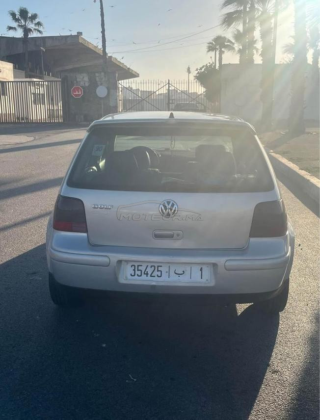 Golf 4 deouana 2005