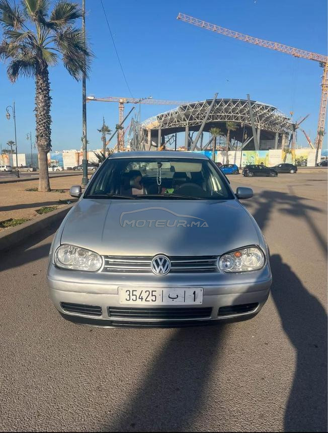 Golf 4 deouana 2005