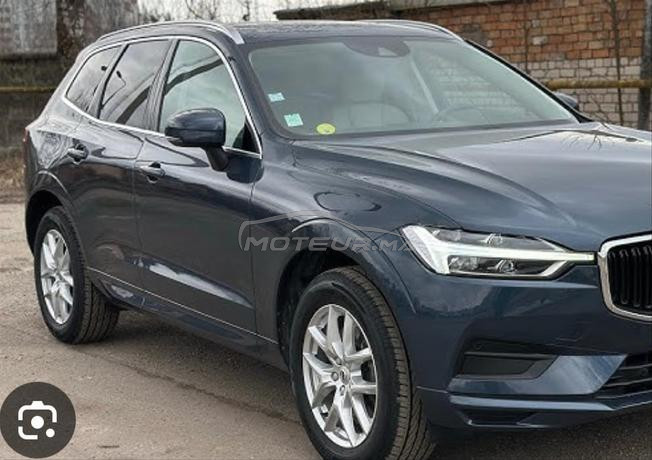 Volvo XC60 Diesel Automatique 2021 à Agadir