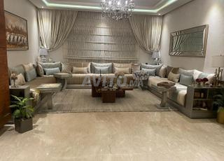 Appartement de luxe 187 M2 à Californie Casablanca 